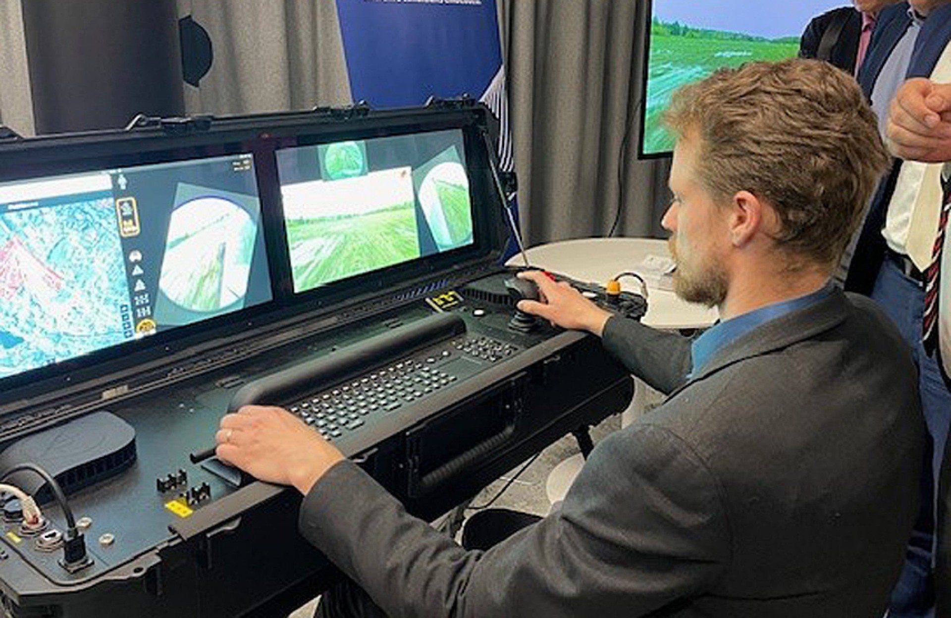 Autonomous Mobility Autonomous Mobility