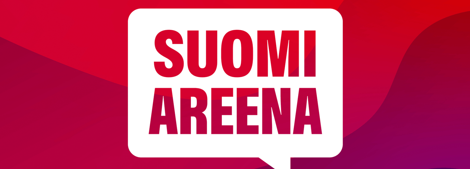 SuomiAreena logo.