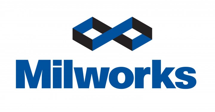 Milworks logo