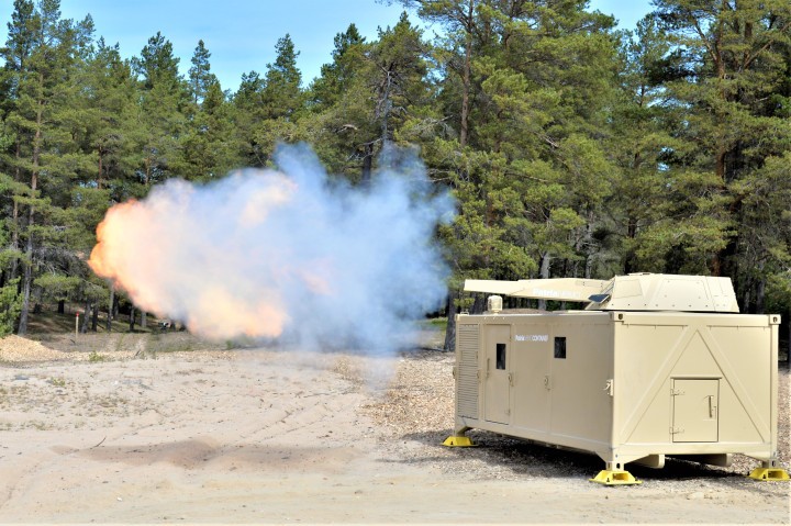 Nemo Container shoot