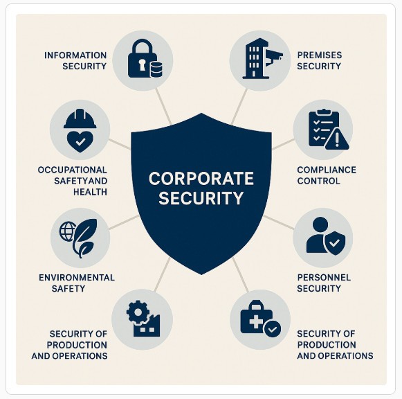 Corporate Security Corporate Security