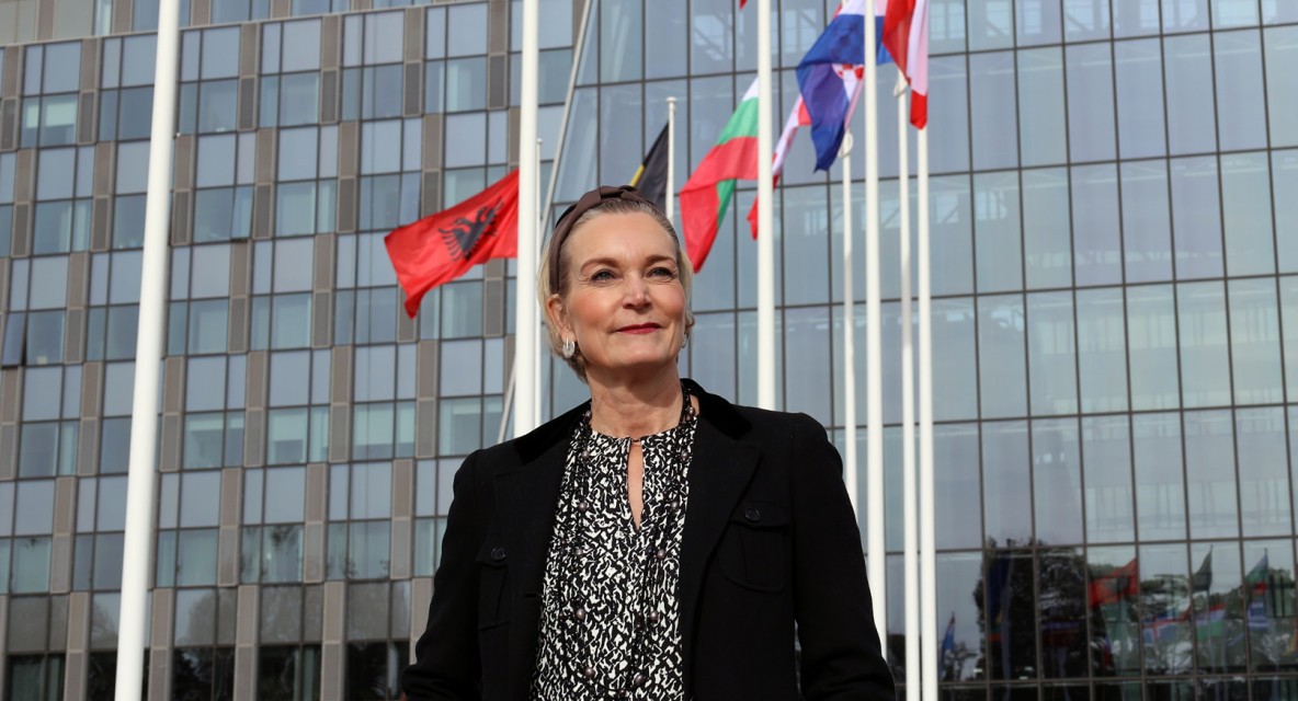 Ambassador Piritta Asunmaa Head of Mission, Permanent Representation of Finland to NATO
