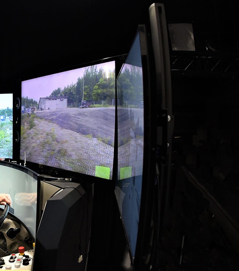 Autonomous mobility Autonomous mobility