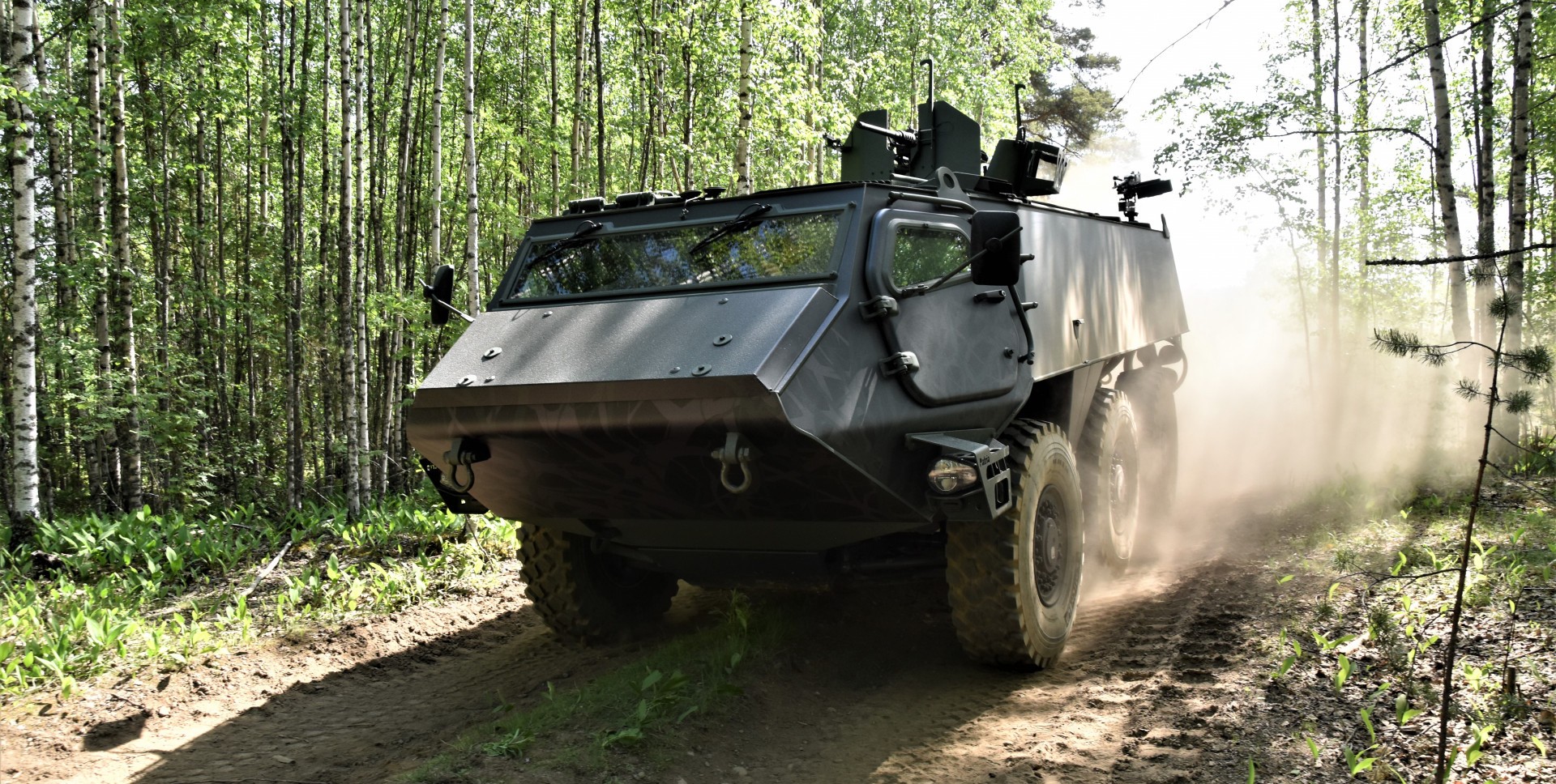 Patria AMV 6x6 | Patria