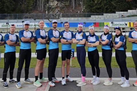 Finnish Biathlon Team 2025-2026 Finnish Biathlon Team 2025-2026