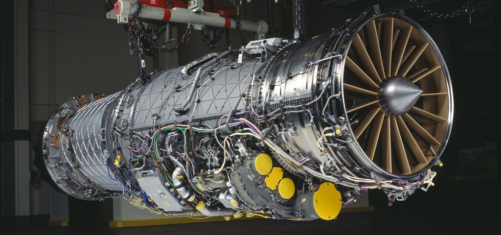 Pratt & Whitney F135