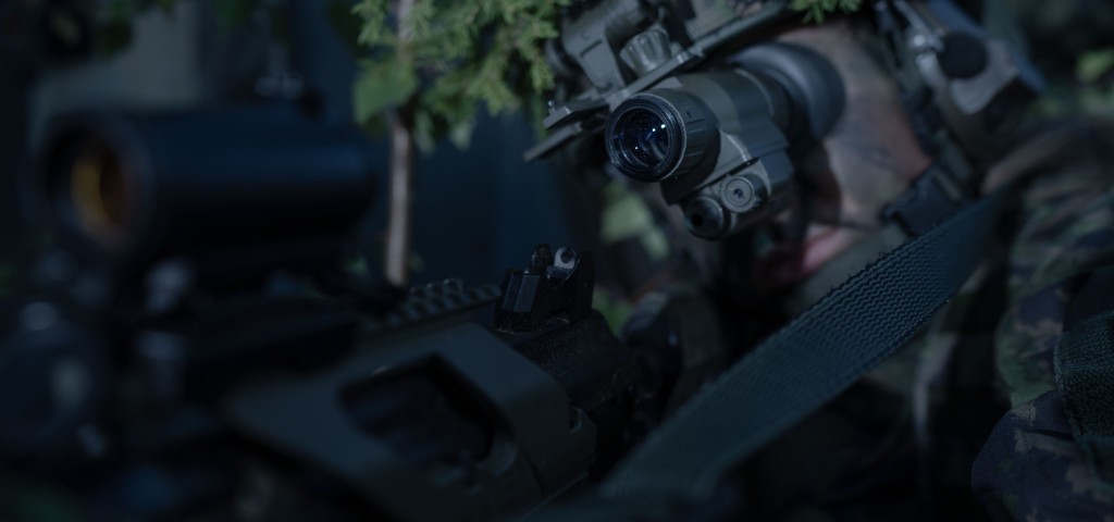 Senop Night Vision Device